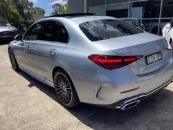 2022 Mercedes-Benz C-Class C300