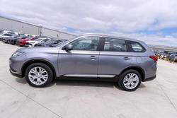 2019 Mitsubishi Outlander ES