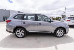 2019 Mitsubishi Outlander ES