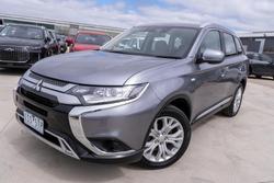 2019 Mitsubishi Outlander ES