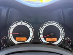2007 Toyota Corolla Conquest ZRE152R Silver Pearl