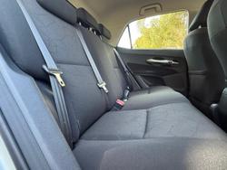 2007 Toyota Corolla Conquest ZRE152R Silver Pearl