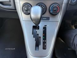 2007 Toyota Corolla Conquest ZRE152R Silver Pearl