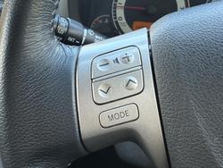 2007 Toyota Corolla Conquest ZRE152R Silver Pearl