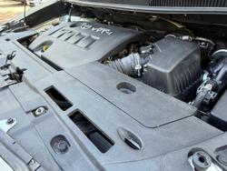 2007 Toyota Corolla Conquest ZRE152R Silver Pearl