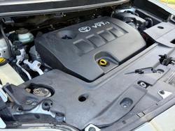 2007 Toyota Corolla Conquest ZRE152R Silver Pearl
