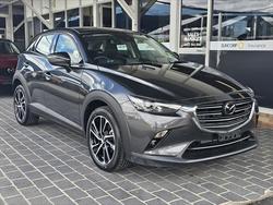 2025 MAZDA CX-3 G20 EVOLVE