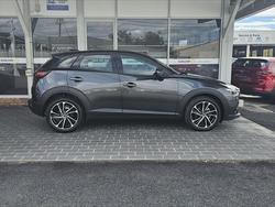 2025 MAZDA CX-3 G20 EVOLVE