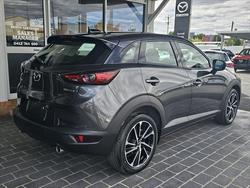 2025 MAZDA CX-3 G20 EVOLVE
