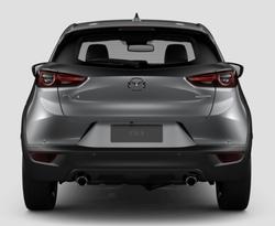 2025 MAZDA CX-3 G20 EVOLVE CX-3 J 6AUTO G20 EVOLVE PETROL FWD Machine Grey