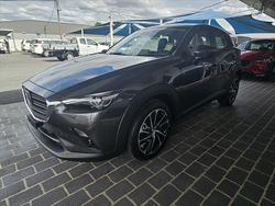 2025 MAZDA CX-3 G20 EVOLVE