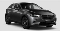 2025 MAZDA CX-3 G20 EVOLVE CX-3 J 6AUTO G20 EVOLVE PETROL FWD Machine Grey