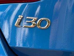 2016 Hyundai i30 Active GD4 Series II MY17 Marina Blue
