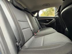 2016 Hyundai i30 Active GD4 Series II MY17 Marina Blue