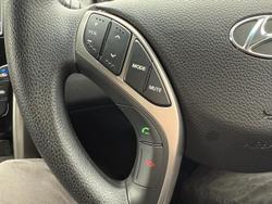 2016 Hyundai i30 Active GD4 Series II MY17 Marina Blue