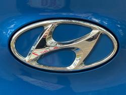 2016 Hyundai i30 Active GD4 Series II MY17 Marina Blue