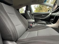 2016 Hyundai i30 Active GD4 Series II MY17 Marina Blue