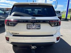 2025 Ford Everest Sport