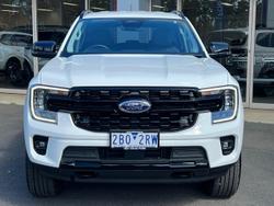 2025 Ford Everest Sport MY25.50 Arctic White