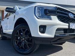 2025 Ford Everest Sport