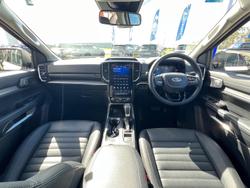 2025 Ford Everest Sport MY25.50 Arctic White