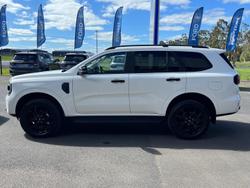 2025 Ford Everest Sport