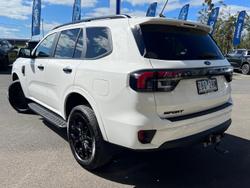 2025 Ford Everest Sport MY25.50 Arctic White