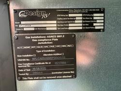 2025 Design RV Crx Semi Off Road Van 7, 21'6''