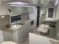 2025 Design RV Crx Semi Off Road Van 7, 21'6''