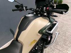 2022 CF MOTO MT SPORT Yellow