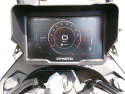 2022 CF MOTO MT SPORT Yellow