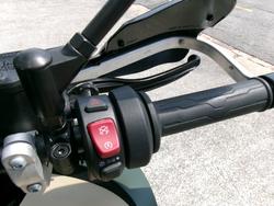 2022 CF MOTO MT SPORT Yellow