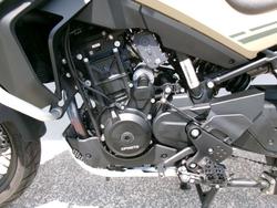 2022 CF MOTO MT SPORT Yellow