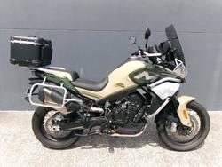 CF Moto MT Sport