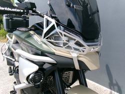 2022 CF MOTO MT SPORT Yellow