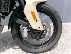 2022 CF MOTO MT SPORT Yellow