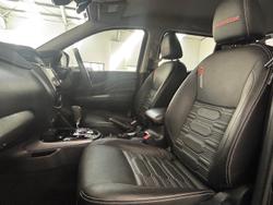 2022 Nissan Navara PRO-4X Warrior D23 MY21.5 4X4 Dual Range Black Star