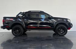 2022 Nissan Navara PRO-4X Warrior D23 MY21.5 4X4 Dual Range Black Star