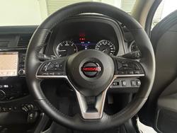 2022 Nissan Navara PRO-4X Warrior D23 MY21.5 4X4 Dual Range Black Star