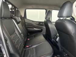 2022 Nissan Navara PRO-4X Warrior D23 MY21.5 4X4 Dual Range Black Star