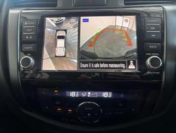 2022 Nissan Navara PRO-4X Warrior D23 MY21.5 4X4 Dual Range Black Star