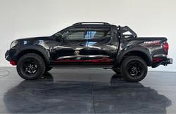 2022 Nissan Navara PRO-4X Warrior D23 MY21.5 4X4 Dual Range Black Star
