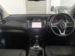 2022 Nissan Navara PRO-4X Warrior D23 MY21.5 4X4 Dual Range Black Star