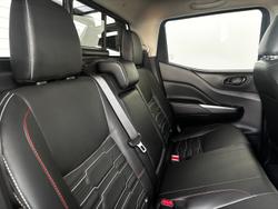 2022 Nissan Navara PRO-4X Warrior D23 MY21.5 4X4 Dual Range Black Star