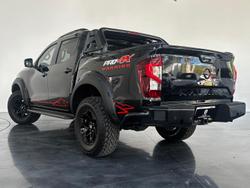 2022 Nissan Navara PRO-4X Warrior D23 MY21.5 4X4 Dual Range Black Star