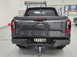 2025 Ford Ranger Wildtrak