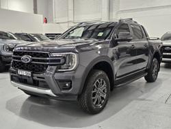 2025 Ford Ranger Wildtrak
