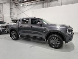 2025 Ford Ranger Wildtrak