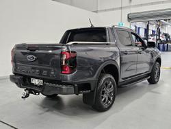2025 Ford Ranger Wildtrak