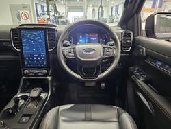 2025 Ford Ranger Wildtrak